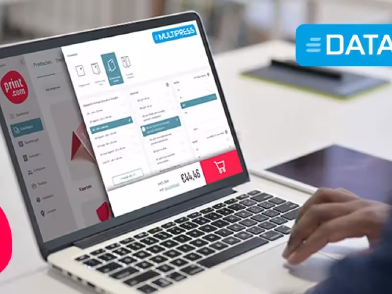 Dataline Solutions and Print.com Partner for Seamless Print Production Collaboration