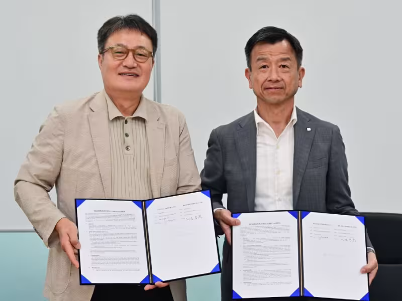 Ricoh and LG Forge Global Partnership to Elevate Workplace Experience