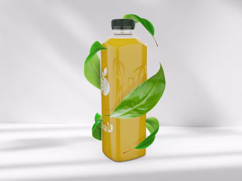 Sidel Unveils StarLITE®-R Premium: A Sustainable and Stylish rPET Bottle Base for High-End Products