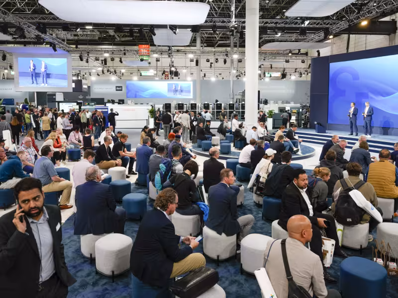 drupa 2028 Adapts to Industry Needs, Shortens Duration to Nine Days