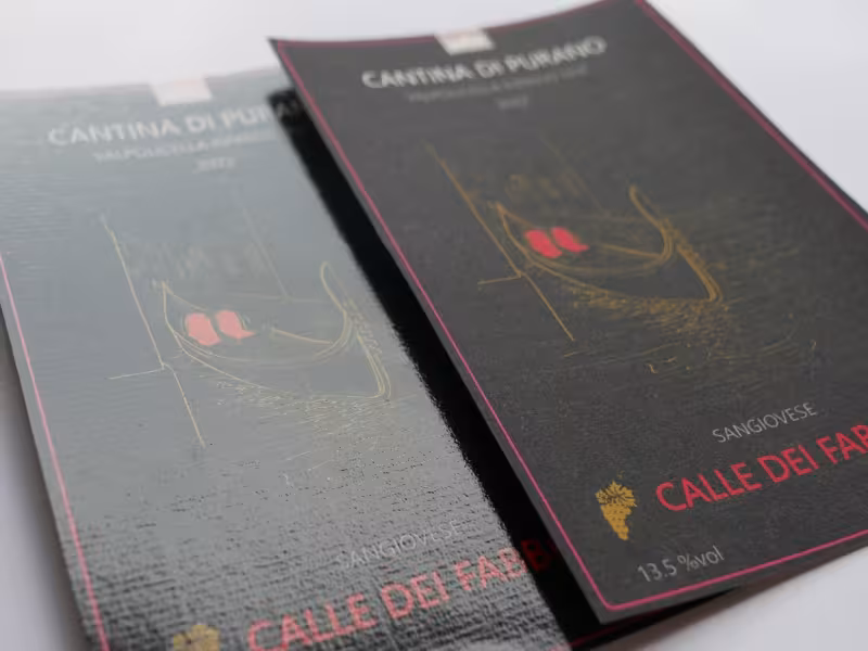 Gallus and HEIDELBERG Announce New Matting Process for Digital Inkjet Printing