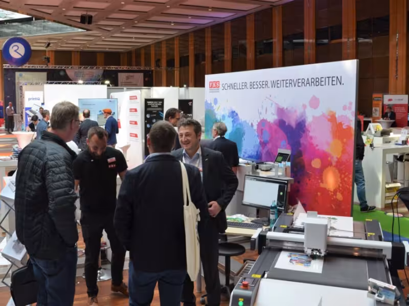 PRINT & DIGITAL CONVENTION 2025: The Industry Highlight for Digital Printing and Multichannel Marketing