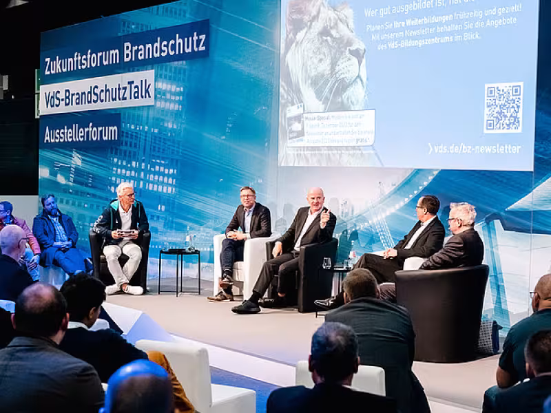 VdS FireSafety Days 2024: A Hub for Innovation and Expertise in Fire Protection