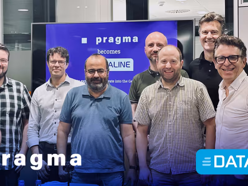 Dataline Expands European Footprint with Acquisition of PRAGMA Informationssysteme