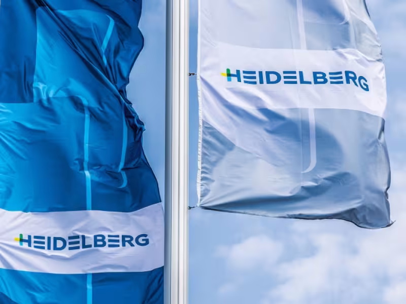 Heidelberger Druckmaschinen AG Secures Future of Wiesloch-Walldorf Site with New Plan