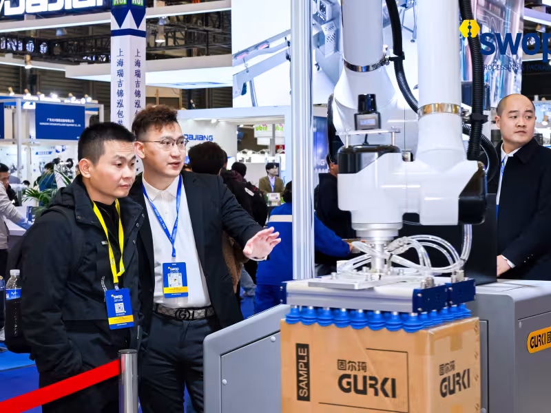 swop 2024 Concludes with Resounding Success, Driving Innovation and Global Collaboration in Packaging