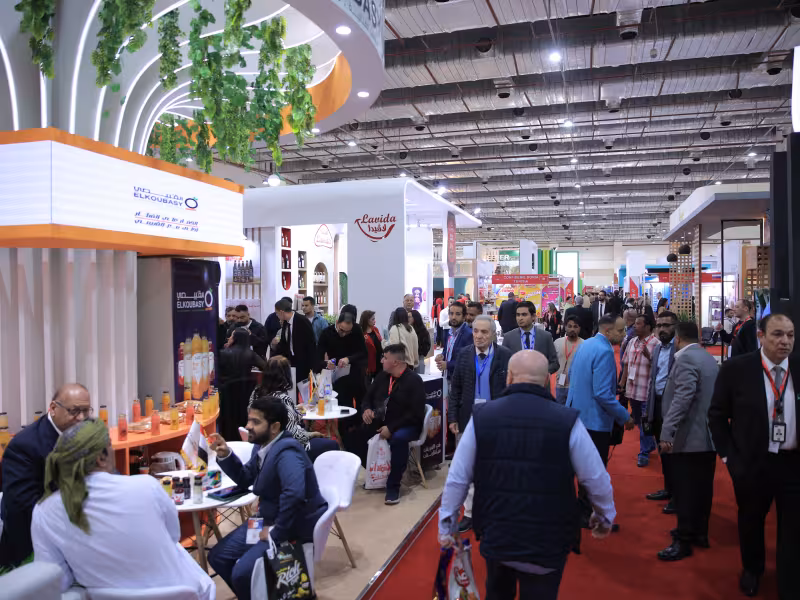 Food Africa and pacprocess MEA 2024 Conclude with Record-Breaking Attendance and Industry Accolades