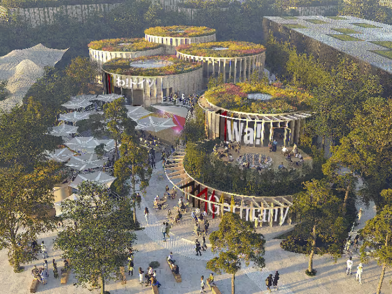Germany Showcases Circular Economy at Expo 2025 Osaka: Koelnmesse Leads the Way