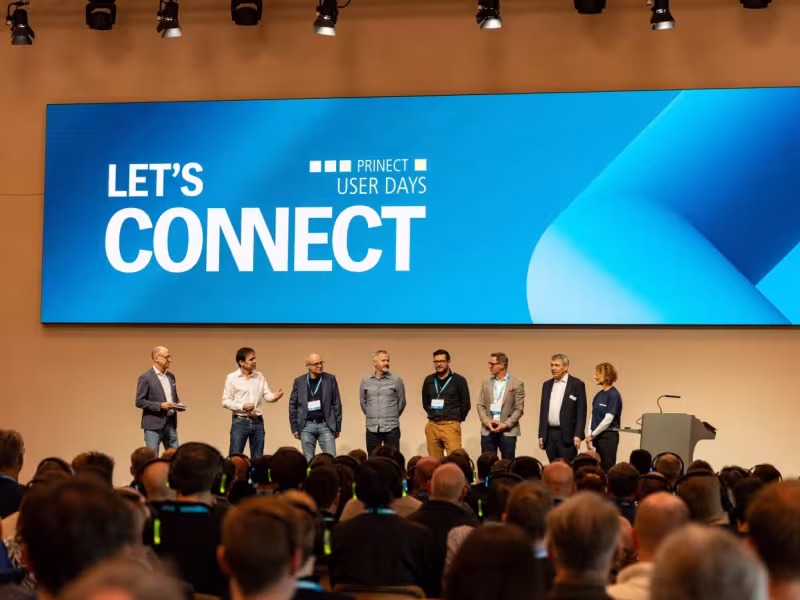 Prinect User Days 2025 Highlight Print Shops' Drive for Automation and Hybrid Production