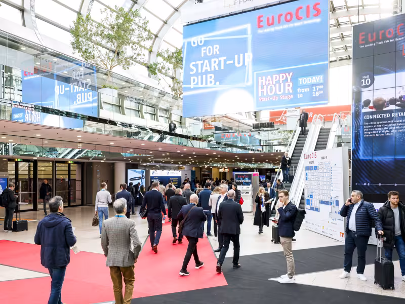 Smart, Secure, Connected – EuroCIS 2025 Showcases the Future of Retail Technology