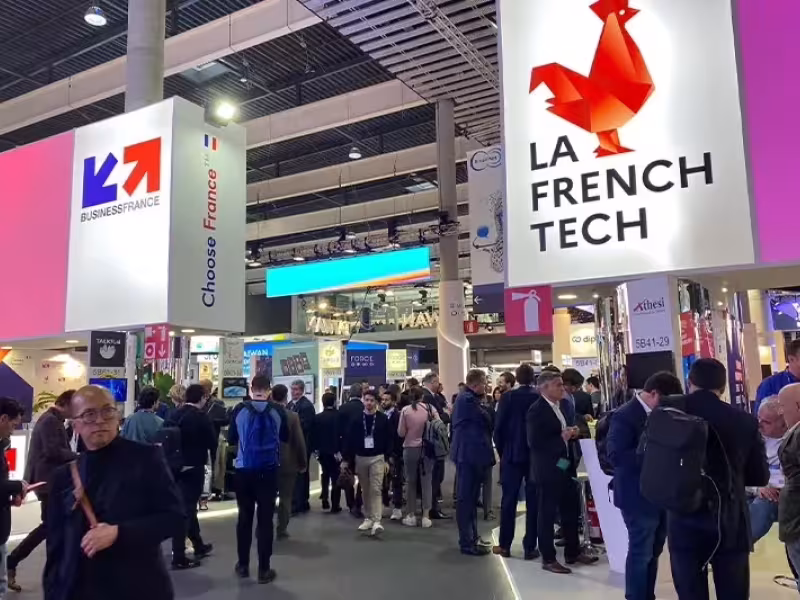 France Showcases Tech Prowess at MWC Barcelona 2025 with Largest National Pavilion