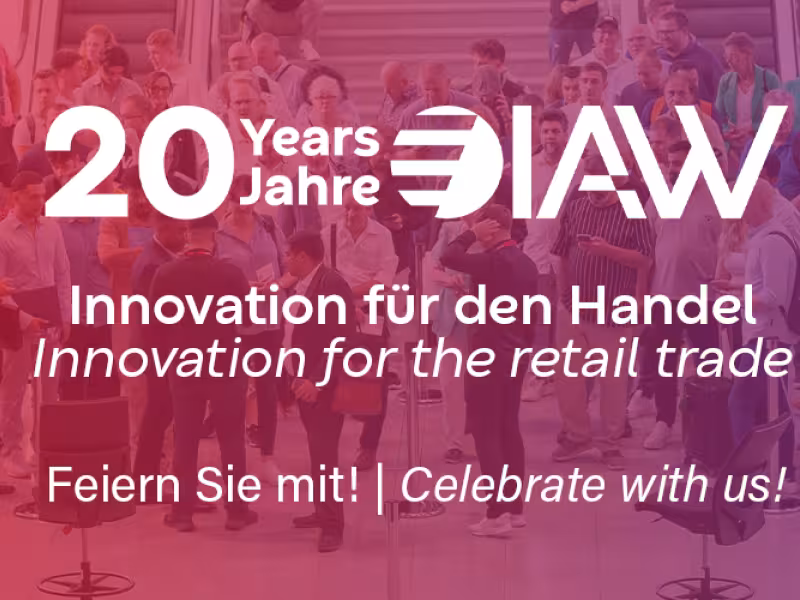 Two Decades of Innovation: The 38th IAW Trade Fair Opens Its Doors to Global Retail Promotions