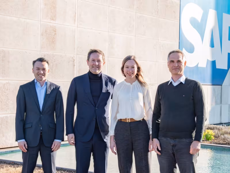 HEIDELBERG Amperfied to Manage Germany’s Largest EV Fleet Charging Network for SAP