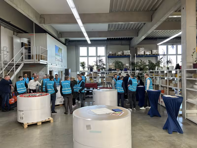 Innovation in Action: Ricoh and Paragon Unveil Next-Gen Inkjet Solutions at Exclusive Open House Event
