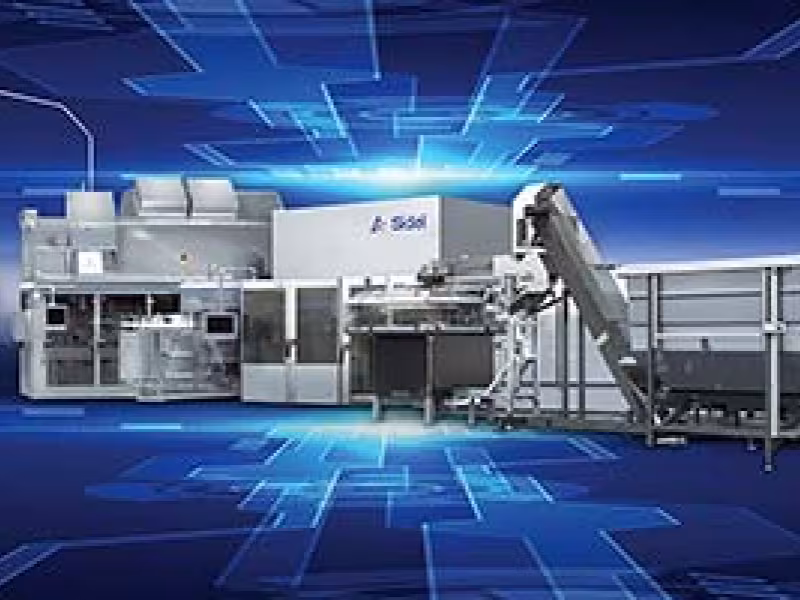 Sidel Unveils Super Combi Compact: A Game-Changer in Water Production Efficiency
