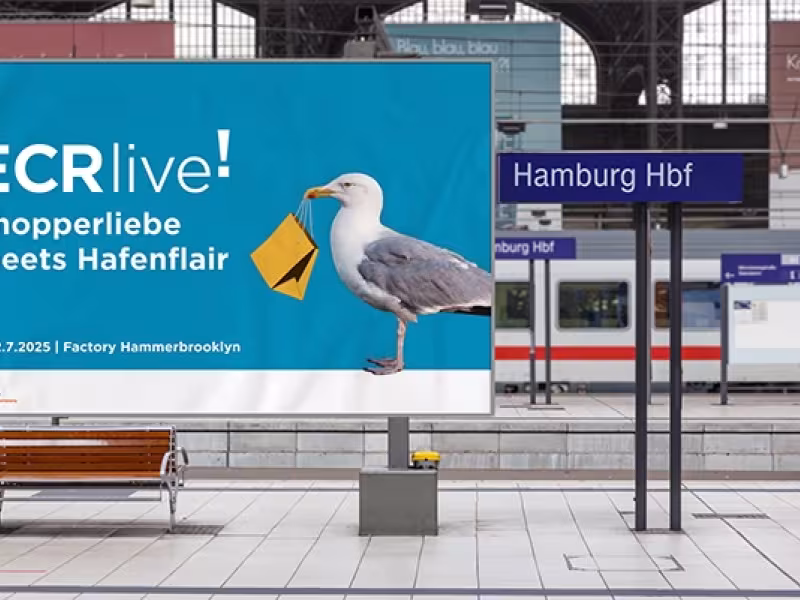 Shopperliebe Meets Hafenflair: ECR Live! Sets the Stage for the Future of FMCG in Hamburg