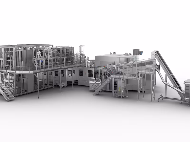 Sidel Showcases Aseptic Innovation and Smart Packaging Technologies at ProPak Asia 2025