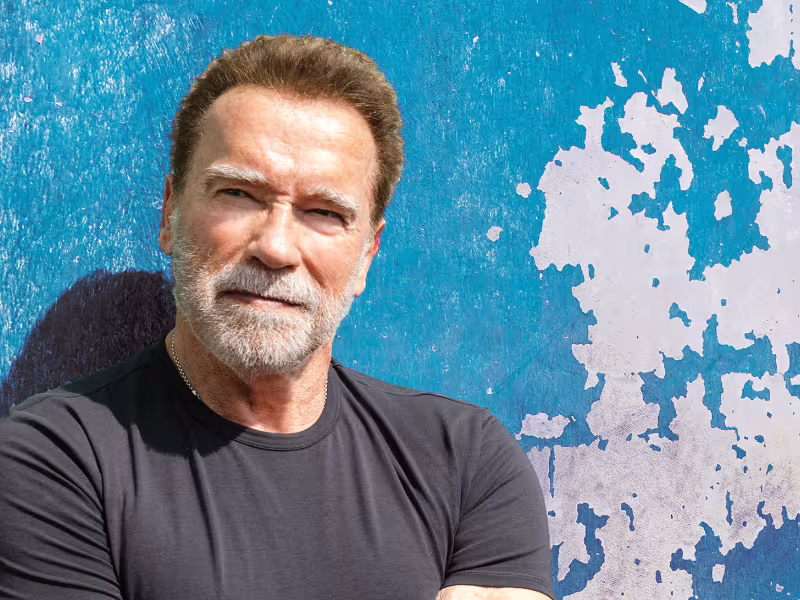 Zimmer Biomet Launches "You’ll Be Back" Campaign with Arnold Schwarzenegger to Empower Joint Pain Sufferers