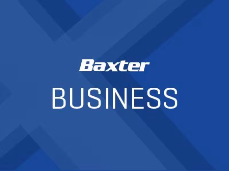 Baxter International Declares Quarterly Cash Dividend of $0.17 per Share