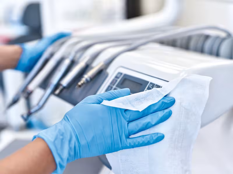 Chemical and Biological Safety in Dental Disinfection: A Critical Operational Imperative for Modern Practices