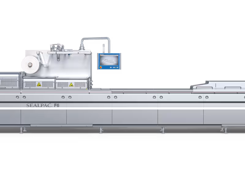 SEALPAC Unveils Next-Generation F-Series Thermoformer at IFFA 2025