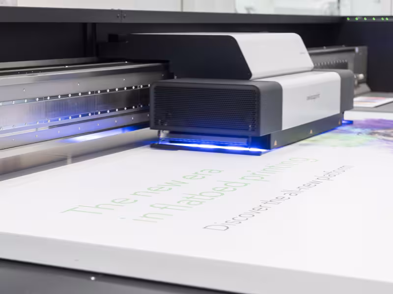 swissQprint Unveils Generation 5 Flatbed Printers and Efficiency-Driven Innovations at Fespa 2025