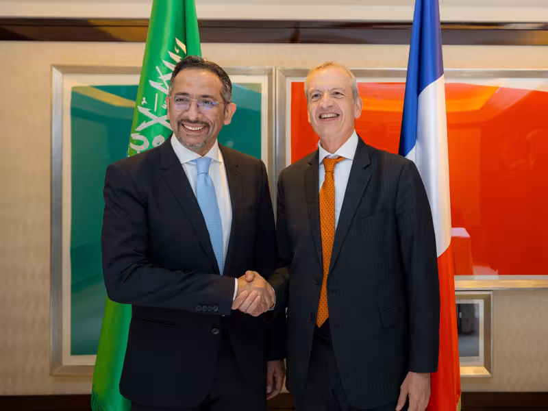Saudi Arabia and Sidel Sign Strategic MoU to Advance Localized Packaging Solutions