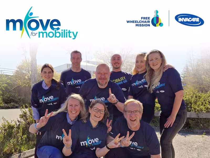Move For Mobility 2025 Launches Today – Let’s Get Moving!