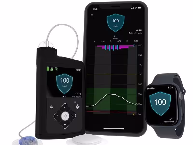 Medtronic Expands U.S. CGM Portfolio with FDA Approval of Simplera Sync™ Sensor for MiniMed™ 780G System