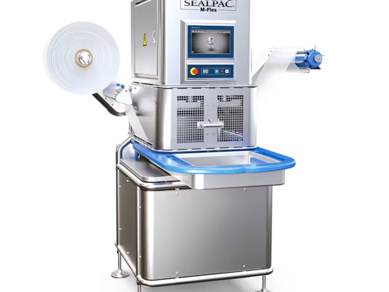 Kaufhaus Hubmann Adopts SEALPAC M-Flex Traysealer to Tackle Staffing Shortages and Enhance Deli Operations