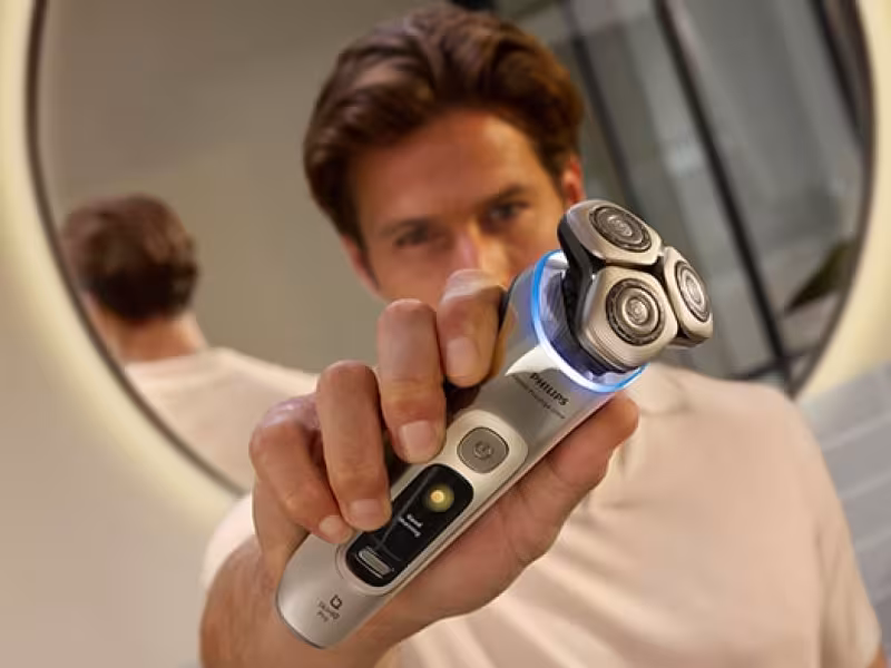 Philips Redefines Premium Grooming with AI-Driven i9000 Shaver Series Launch