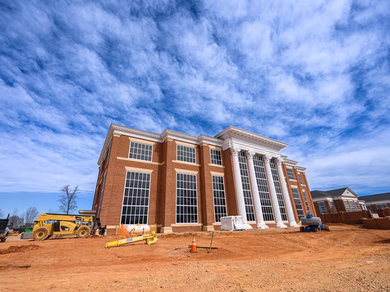 Dentsply Sirona and High Point University Forge Strategic Alliance to Transform Dental Education