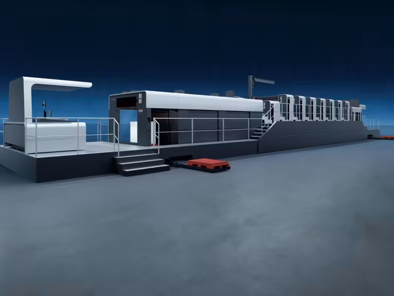 HEIDELBERG Launches Cartonmaster CX 145 to Strengthen VLF Folding Carton Printing Portfolio