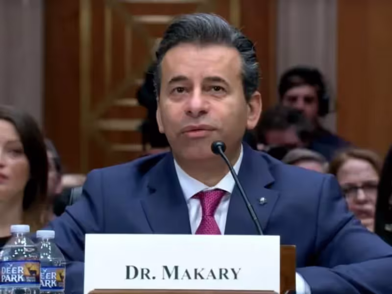 FDA Leaders Set Bold Course on AI, Drug Review, and Industry Independence in JAMA Publication