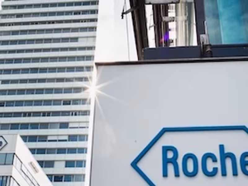 Roche Reports Breakthrough in Lung Cancer Treatment with Tecentriq–Lurbinectedin Combination