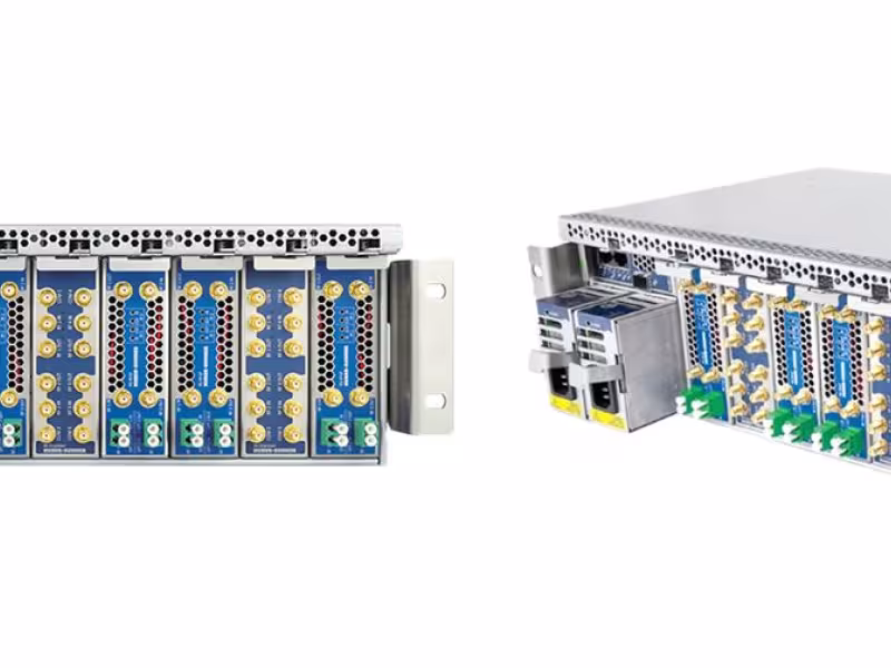 RF-over-Fiber Emerges as Strategic Upgrade to Traditional RF Cabling for High-Frequency Signal Transmission