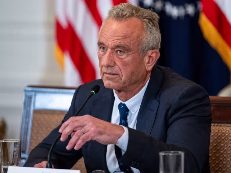 Medical Associations Sue RFK Jr. Over COVID-19 Vaccine Guideline Rollbacks