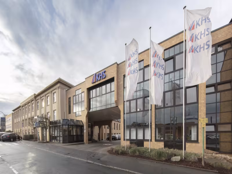 KHS Secures EcoVadis Platinum Rating, Strengthening Global ESG Leadership