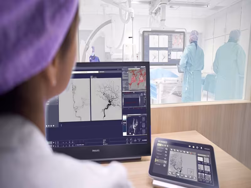 Philips and Indonesia Partner to Expand Nationwide Access to Image-Guided Therapy