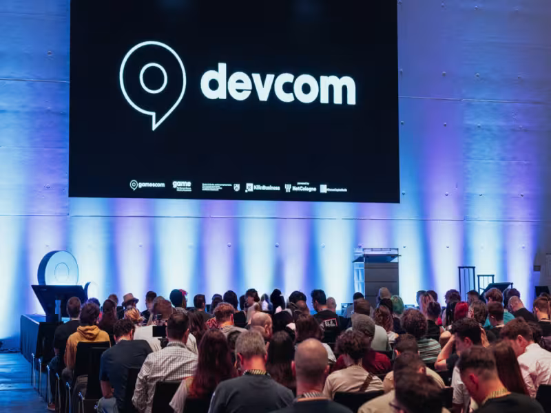 devcom 2025 Triples Interactive Sessions and Expands Executive-Focused Side Events