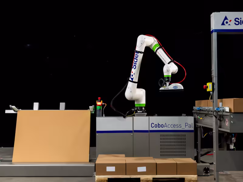 Sidel to Showcase Advanced Packaging and Palletising Solutions at FachPack 2025