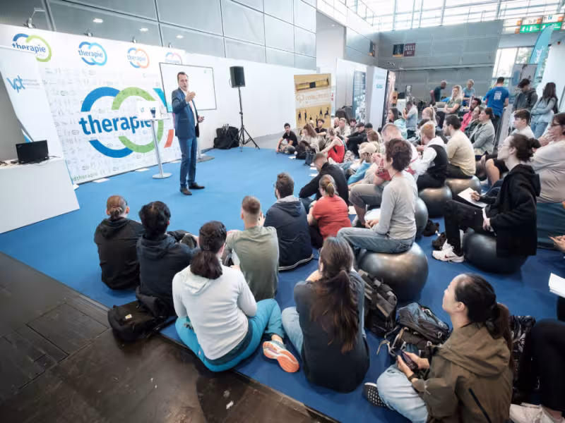 therapie DÜSSELDORF 2025 Expands with Stronger Industry Focus and REHACARE Partnership