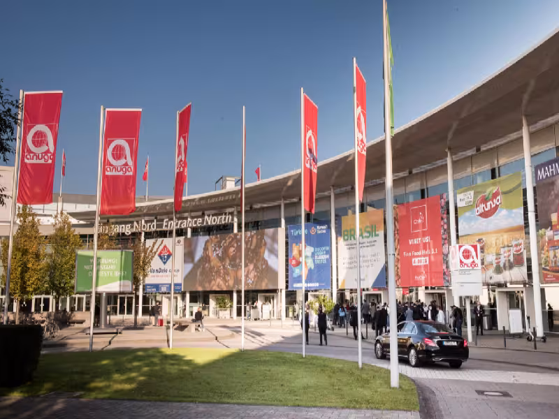 Anuga Frozen Food 2025: Global Leaders Drive Innovation, Sustainability, and Market Growth