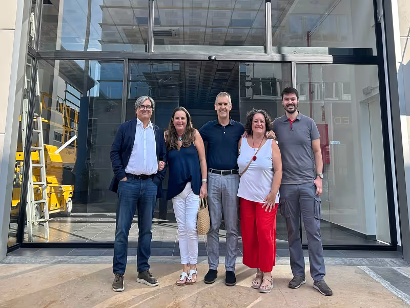 swissQprint Spain Expands Operations with New Barcelona Facility to Enhance Service and Capacity