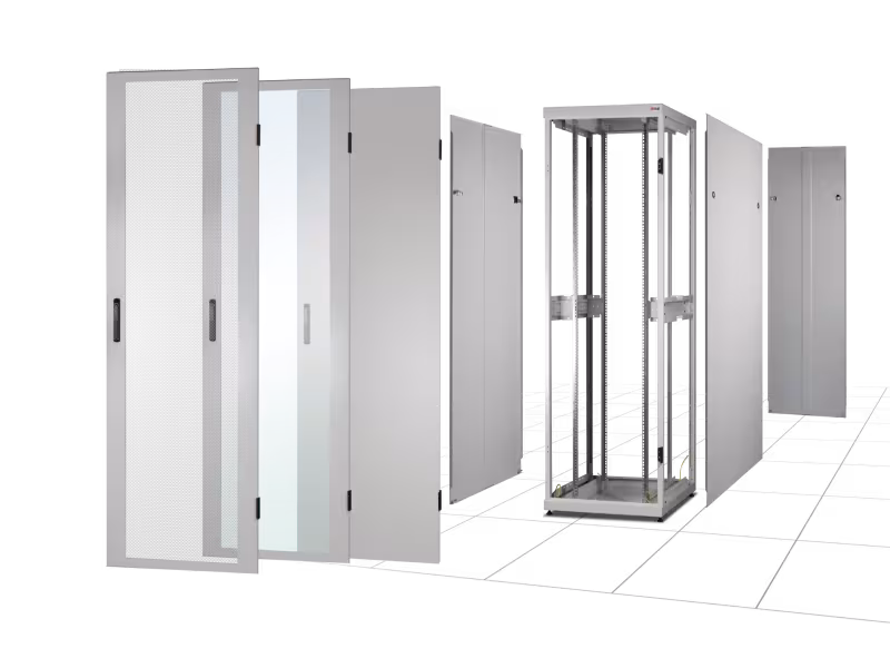 R&M Unveils Next-Generation Freenet Rack System, Redefining Data Center Infrastructure