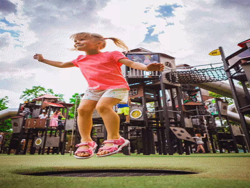 Vinci Play expands global manufacturing to accelerate safe, creative playgrounds for public spaces