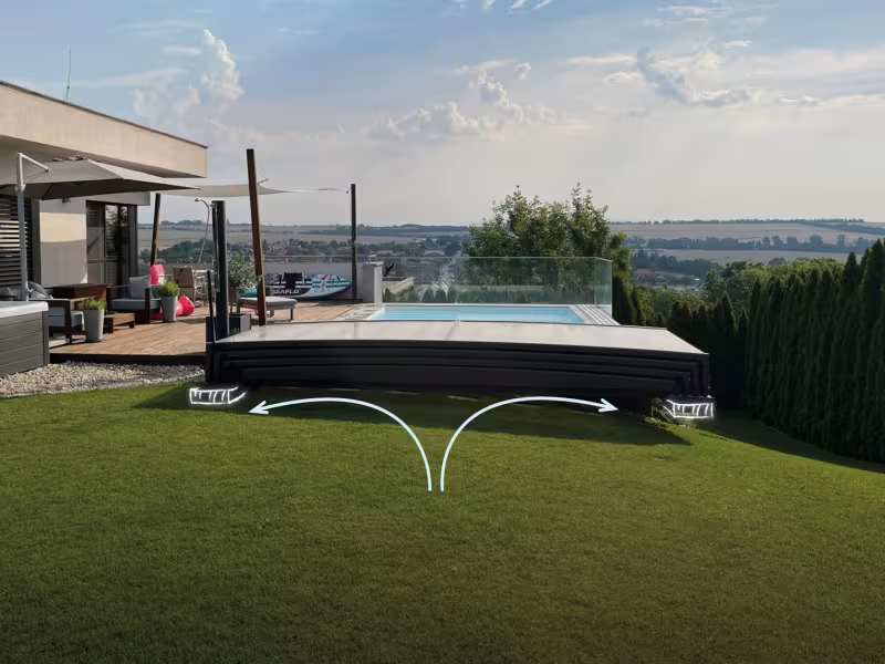 PoolWings Introduces Patented Pool Cover System for Smarter Outdoor Design