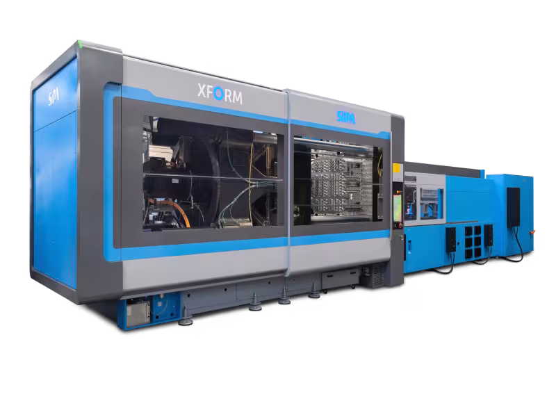 SIPA’s XFORM PRO and XBrain: Redefining High-Cavitation PET Preform Production with Intelligent Efficiency