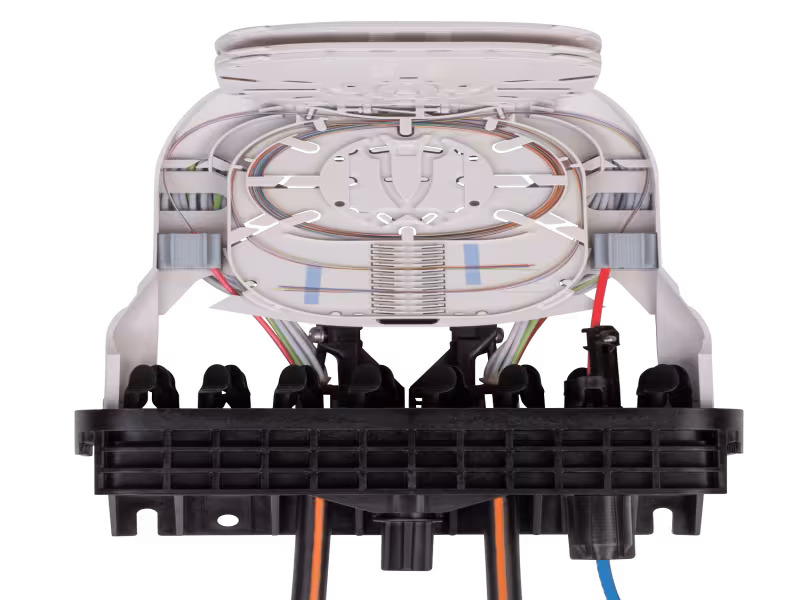 R&M Redefines Access Network Connectivity with Modular, Cost-Effective ZOONA Splice Closure Series