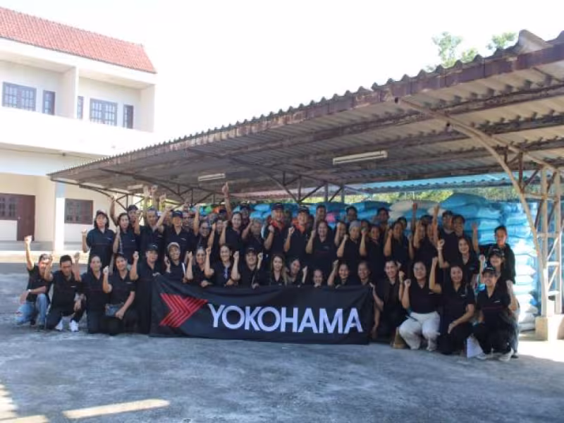 Yokohama Rubber and RAOT Expand Thai Farmer Training to Safeguard Sustainable Natural Rubber Supply